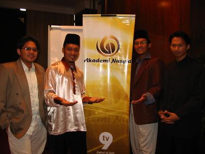 Akademi Nasyid Johor