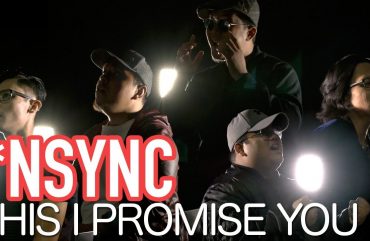 this i promise you nsync cover by voice of men